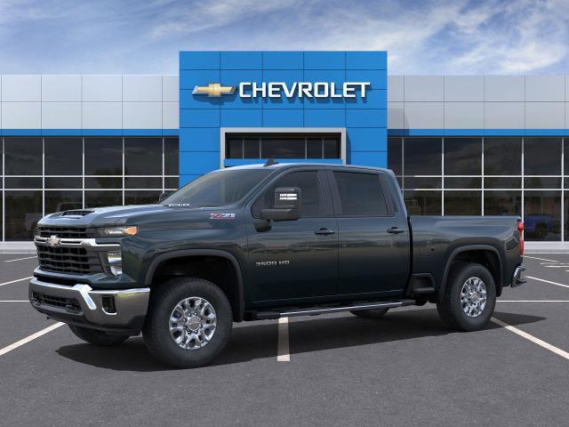 2025 Chevrolet Silverado 3500 HD Vehicle Photo in MASSENA, NY 13662-2255