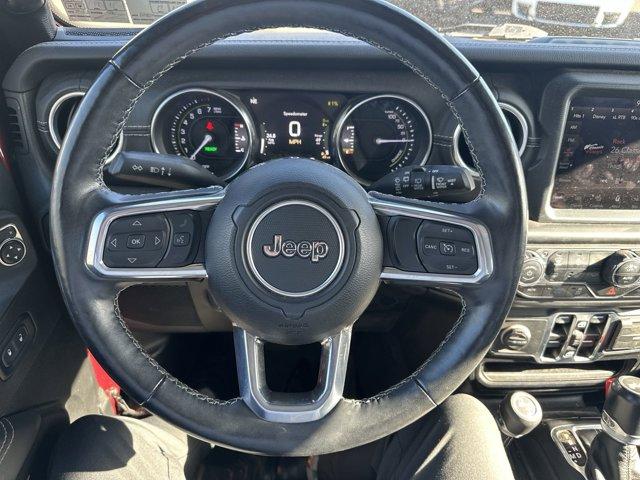 2021 Jeep Wrangler 4xe Vehicle Photo in Doylsetown, PA 18901