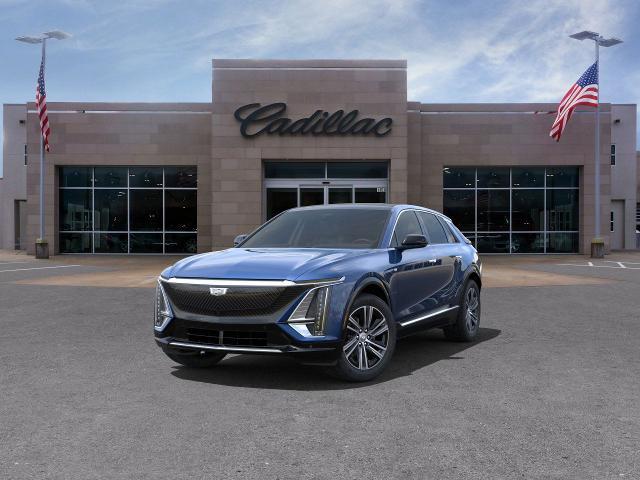 2024 Cadillac LYRIQ Vehicle Photo in KANSAS CITY, MO 64114-4545