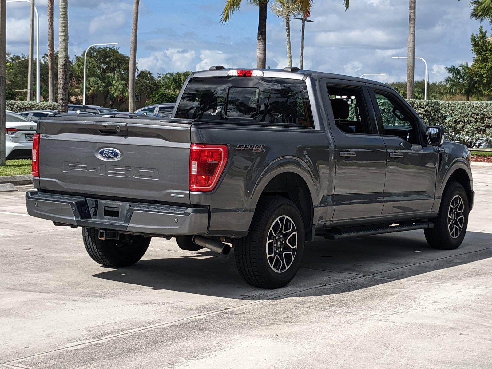 2022 Ford F-150 Vehicle Photo in Davie, FL 33331