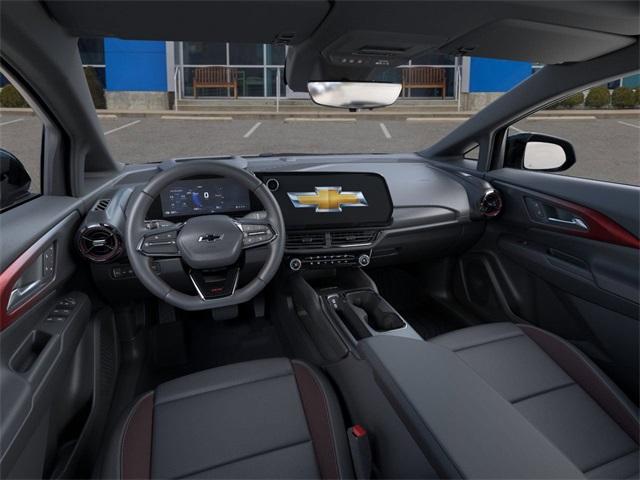 2025 Chevrolet Equinox EV Vehicle Photo in MILFORD, OH 45150-1684