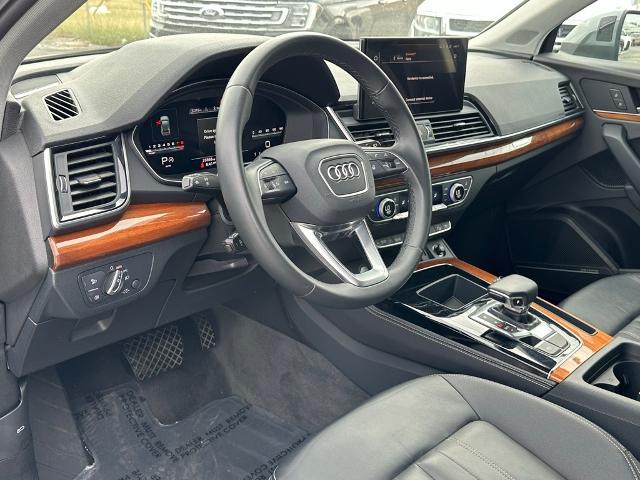 2023 Audi Q5 Vehicle Photo in San Antonio, TX 78230