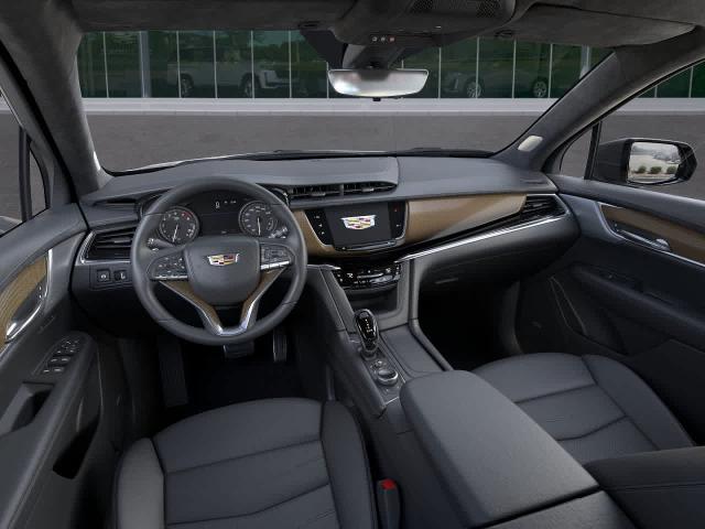 2024 Cadillac XT6 Vehicle Photo in POMPANO BEACH, FL 33064-7091