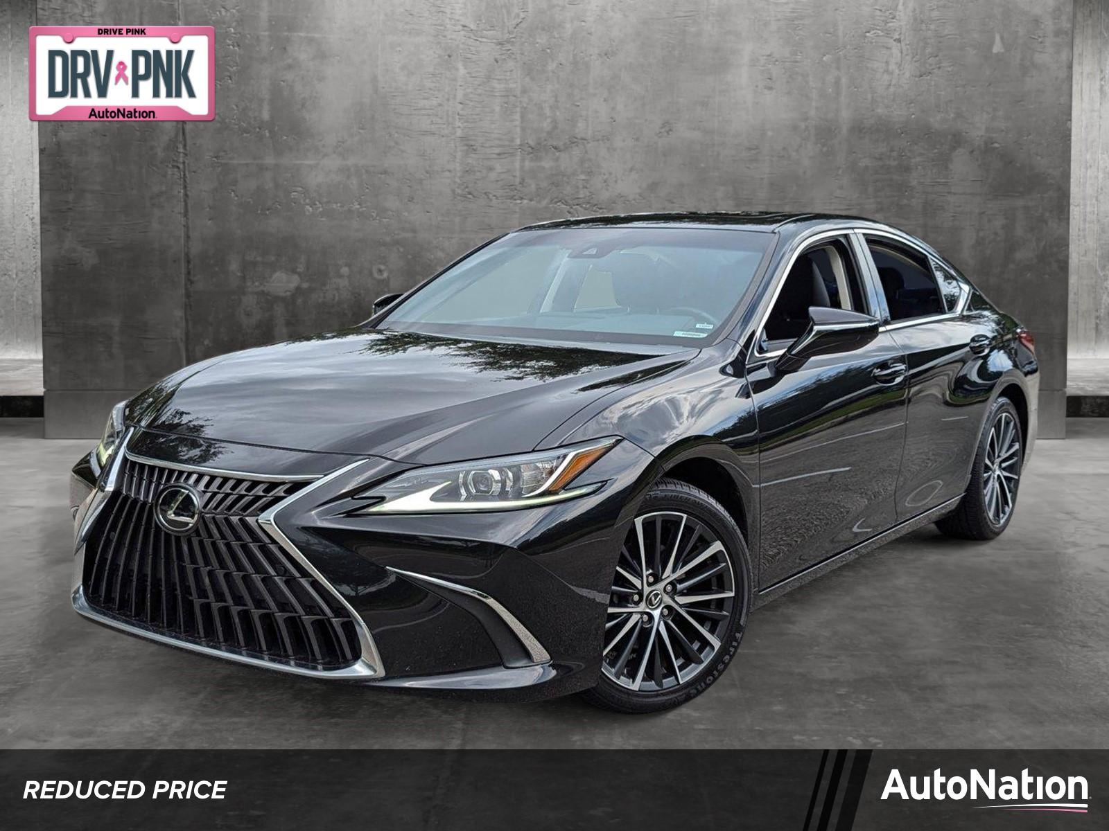 2022 Lexus ES 350 Vehicle Photo in West Palm Beach, FL 33417