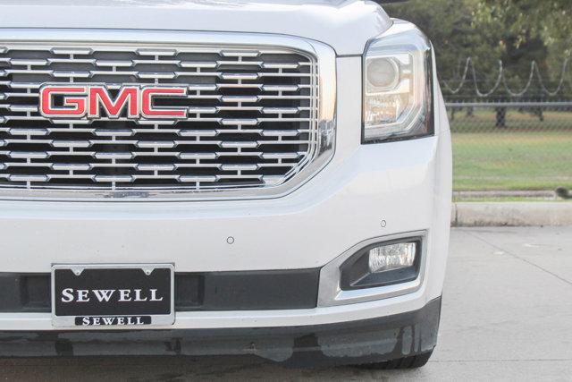 2019 GMC Yukon XL Vehicle Photo in HOUSTON, TX 77090