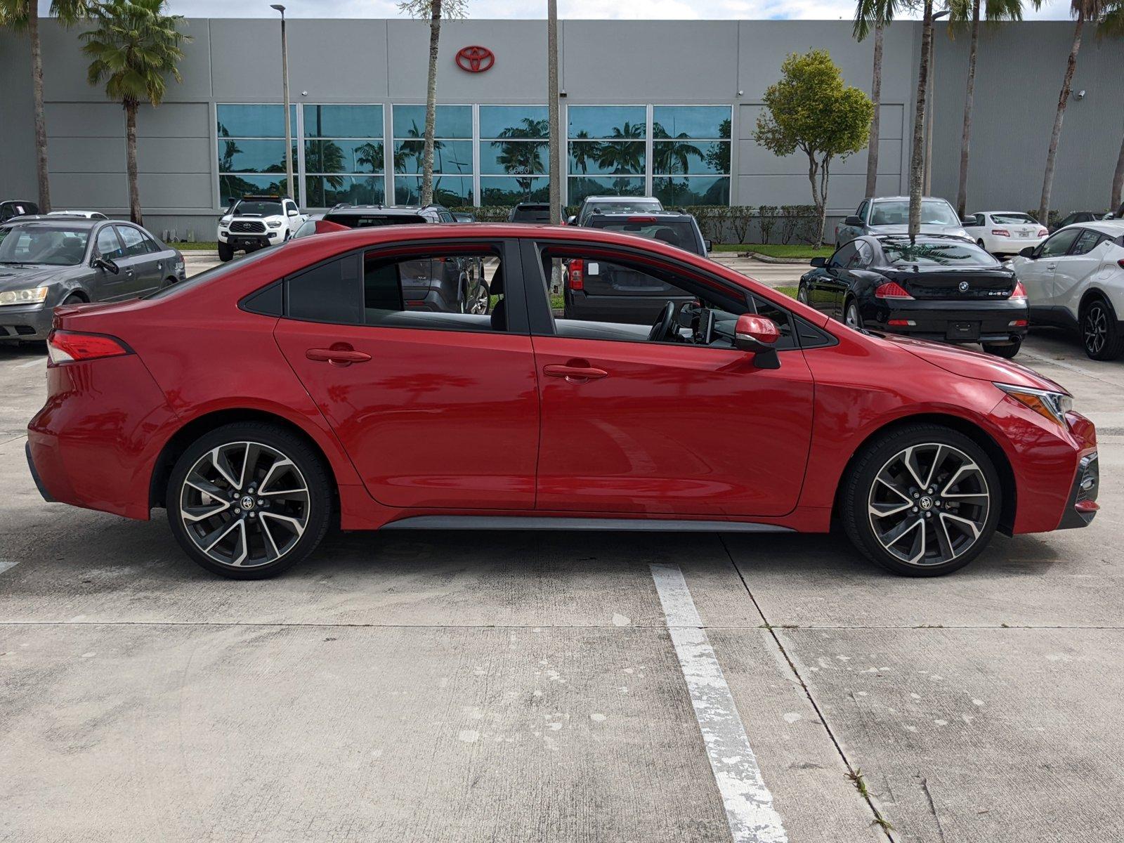 2020 Toyota Corolla Vehicle Photo in Davie, FL 33331