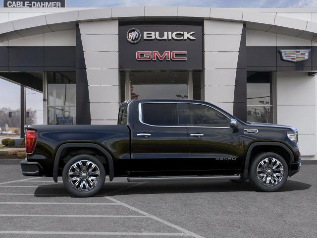 2025 GMC Sierra 1500 Vehicle Photo in INDEPENDENCE, MO 64055-1377