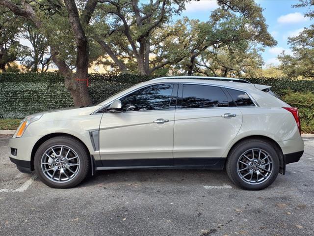 2016 Cadillac SRX Vehicle Photo in SAN ANTONIO, TX 78230-1001