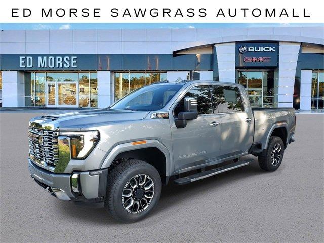 2025 GMC Sierra 2500 HD Vehicle Photo in SUNRISE, FL 33323-3202