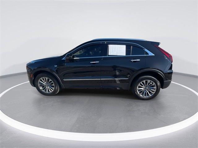 2024 Cadillac XT4 Vehicle Photo in BOWLING GREEN, KY 42104-4102