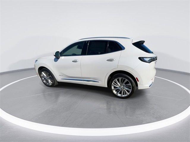 2025 Buick Envision Vehicle Photo in BOWLING GREEN, KY 42104-4102