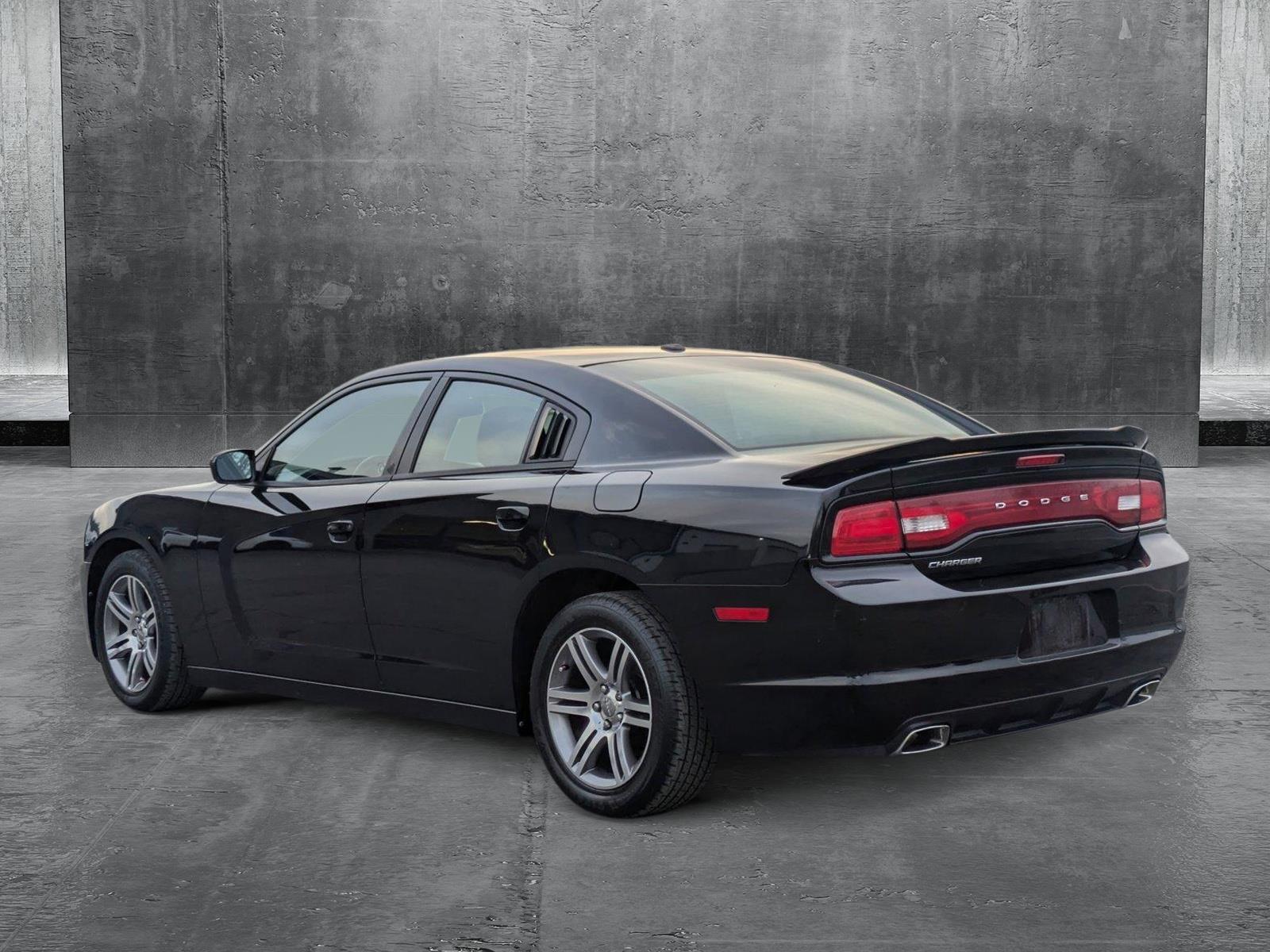 2013 Dodge Charger Vehicle Photo in SPOKANE, WA 99212-2978