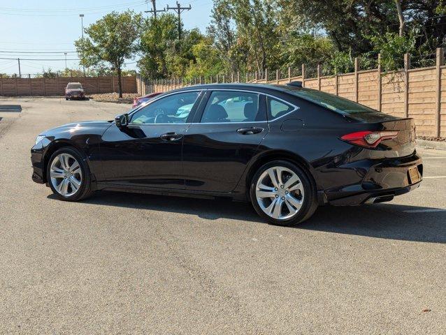 2021 Acura TLX Vehicle Photo in San Antonio, TX 78230