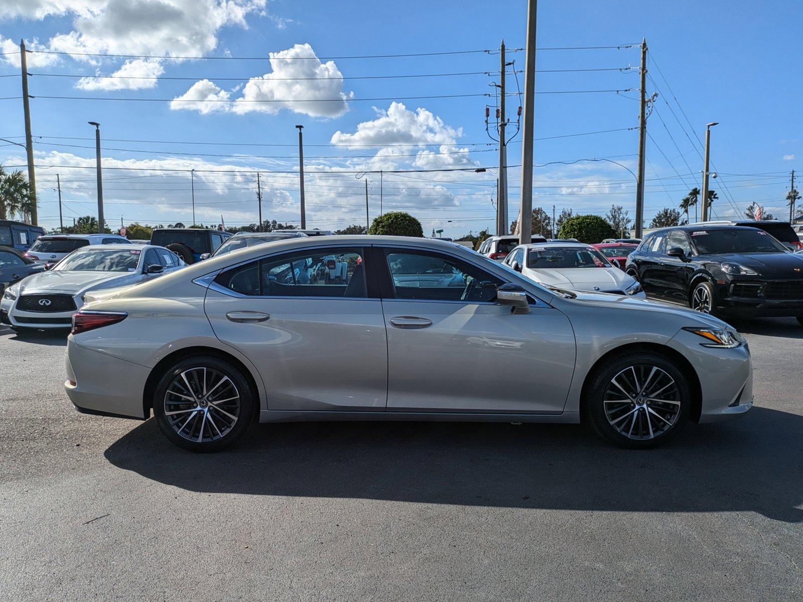 2022 Lexus ES 350 Vehicle Photo in Clearwater, FL 33761