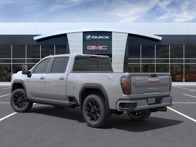 2025 GMC Sierra 2500 HD Vehicle Photo in ALBERTVILLE, AL 35950-0246