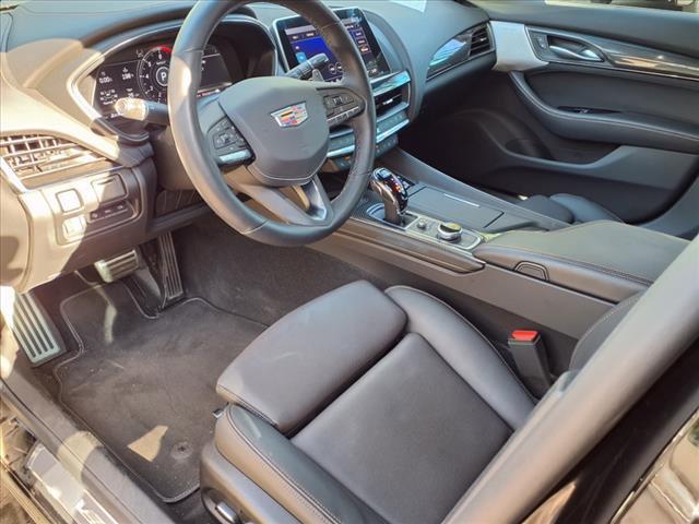 2023 Cadillac CT5-V Vehicle Photo in SAN ANTONIO, TX 78230-1001