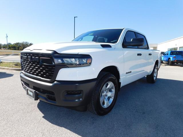 2025 Ram 1500 Vehicle Photo in Gatesville, TX 76528