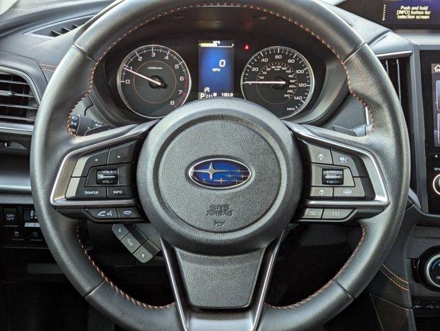 2023 Subaru Crosstrek Vehicle Photo in San Antonio, TX 78230