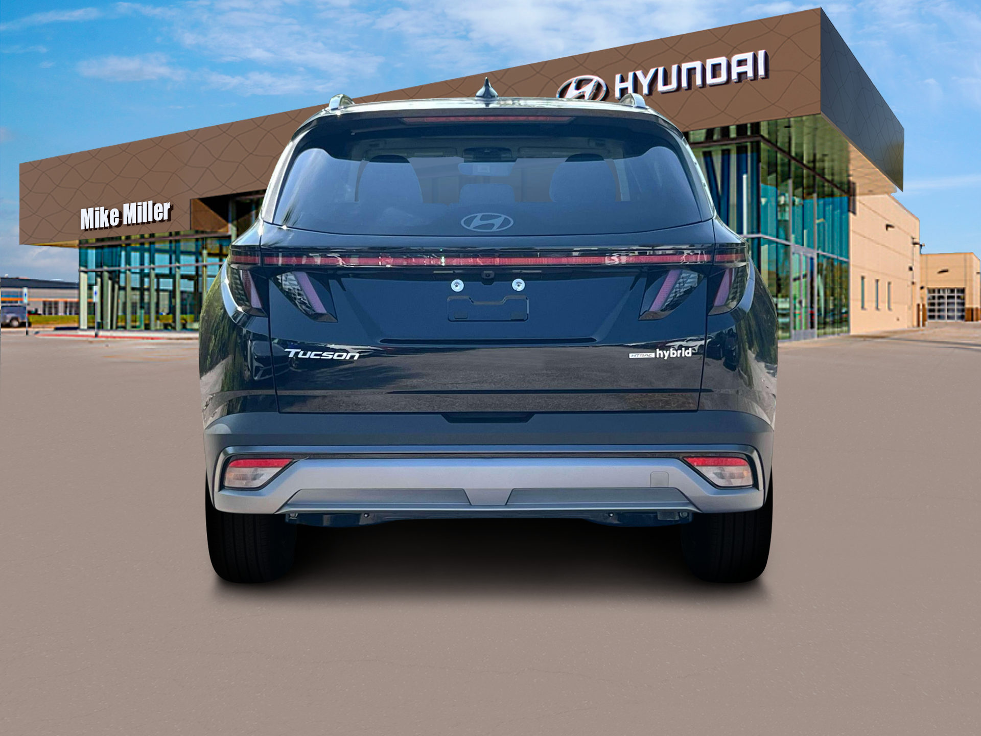 2025 Hyundai TUCSON Hybrid Vehicle Photo in Peoria, IL 61615