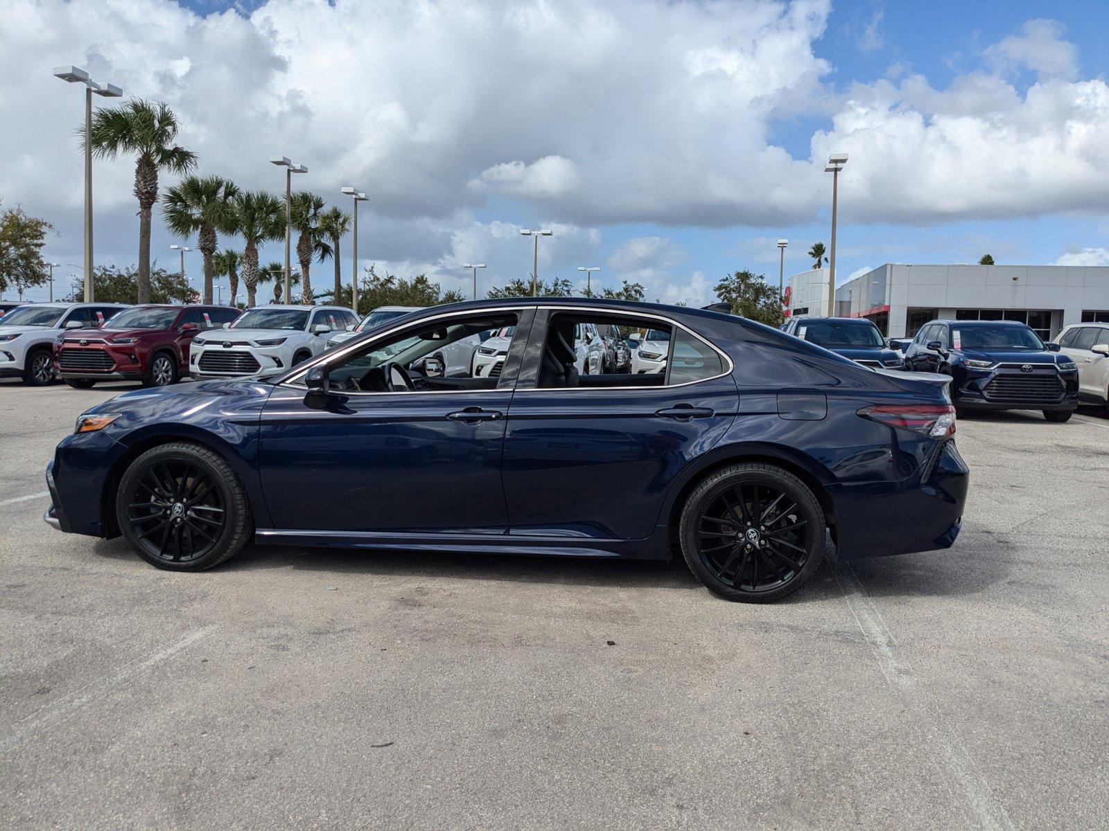 2022 Toyota Camry Vehicle Photo in Winter Park, FL 32792