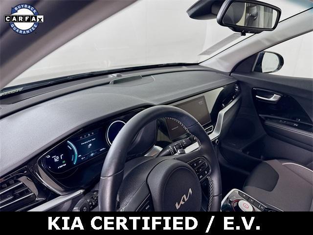 2022 Kia Niro EV Vehicle Photo in Everett, WA 98204