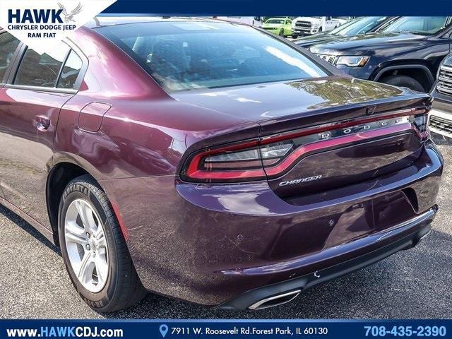 2021 Dodge Charger Vehicle Photo in Saint Charles, IL 60174