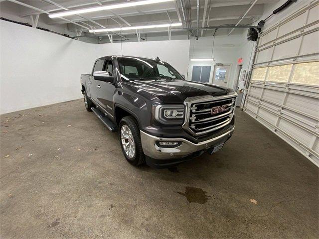 2016 GMC Sierra 1500 Vehicle Photo in PORTLAND, OR 97225-3518