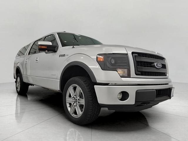 2013 Ford F-150 Vehicle Photo in APPLETON, WI 54914-4656