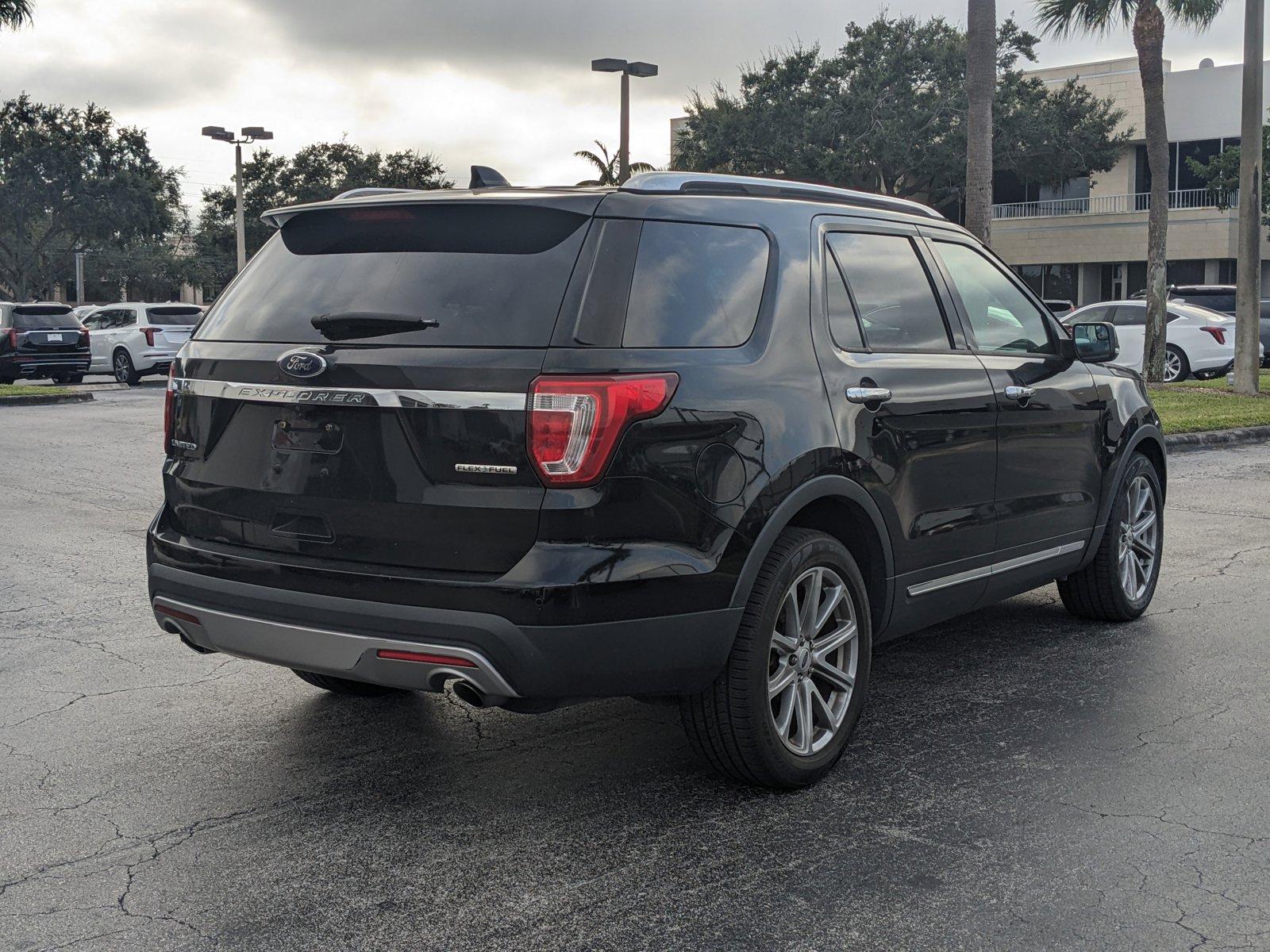 2016 Ford Explorer Vehicle Photo in WEST PALM BEACH, FL 33407-3296