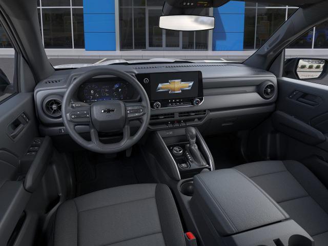 2024 Chevrolet Colorado Vehicle Photo in ORLANDO, FL 32812-3021