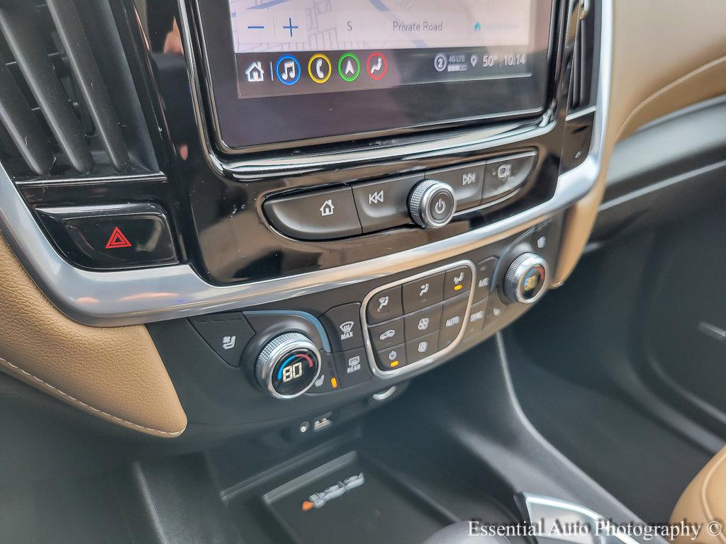 2022 Chevrolet Traverse Vehicle Photo in AURORA, IL 60503-9326