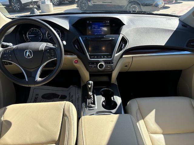 2015 Acura MDX Vehicle Photo in Grapevine, TX 76051