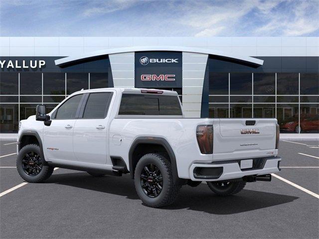 2025 GMC Sierra 2500 HD Vehicle Photo in PUYALLUP, WA 98371-4149