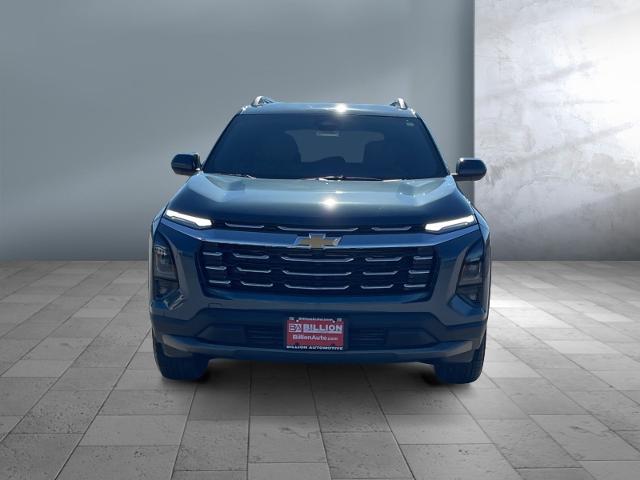 Used 2025 Chevrolet Equinox LT with VIN 3GNAXPEG5SL147796 for sale in Iowa City, IA