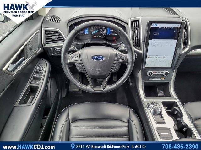 2022 Ford Edge Vehicle Photo in Saint Charles, IL 60174