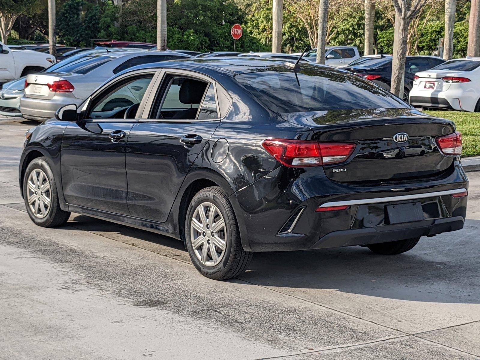 2021 Kia Rio Vehicle Photo in Davie, FL 33331