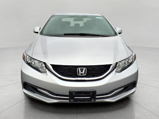 2013 Honda Civic Sedan Vehicle Photo in Oshkosh, WI 54904