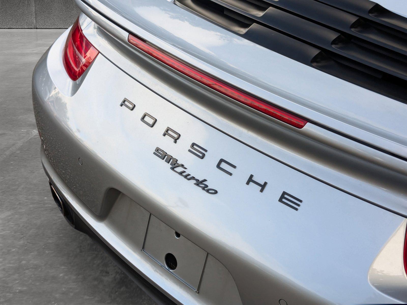 2014 Porsche 911 Vehicle Photo in Maitland, FL 32751