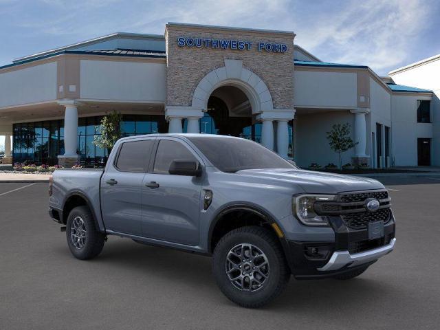 2024 Ford Ranger Vehicle Photo in Weatherford, TX 76087