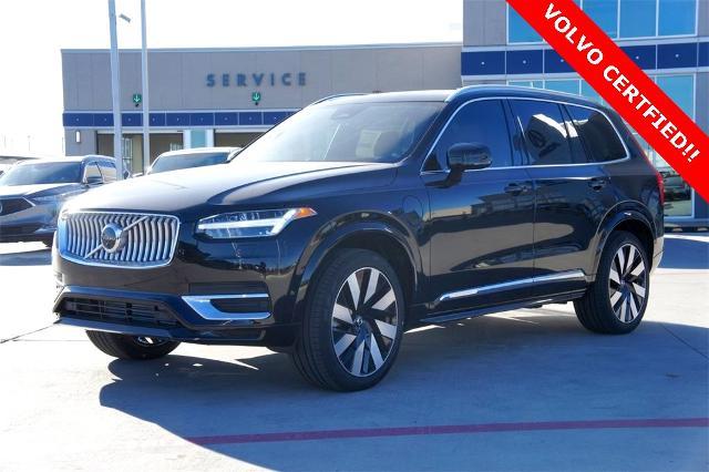 2023 Volvo XC90 Recharge Plug-In Hybrid Vehicle Photo in Grapevine, TX 76051