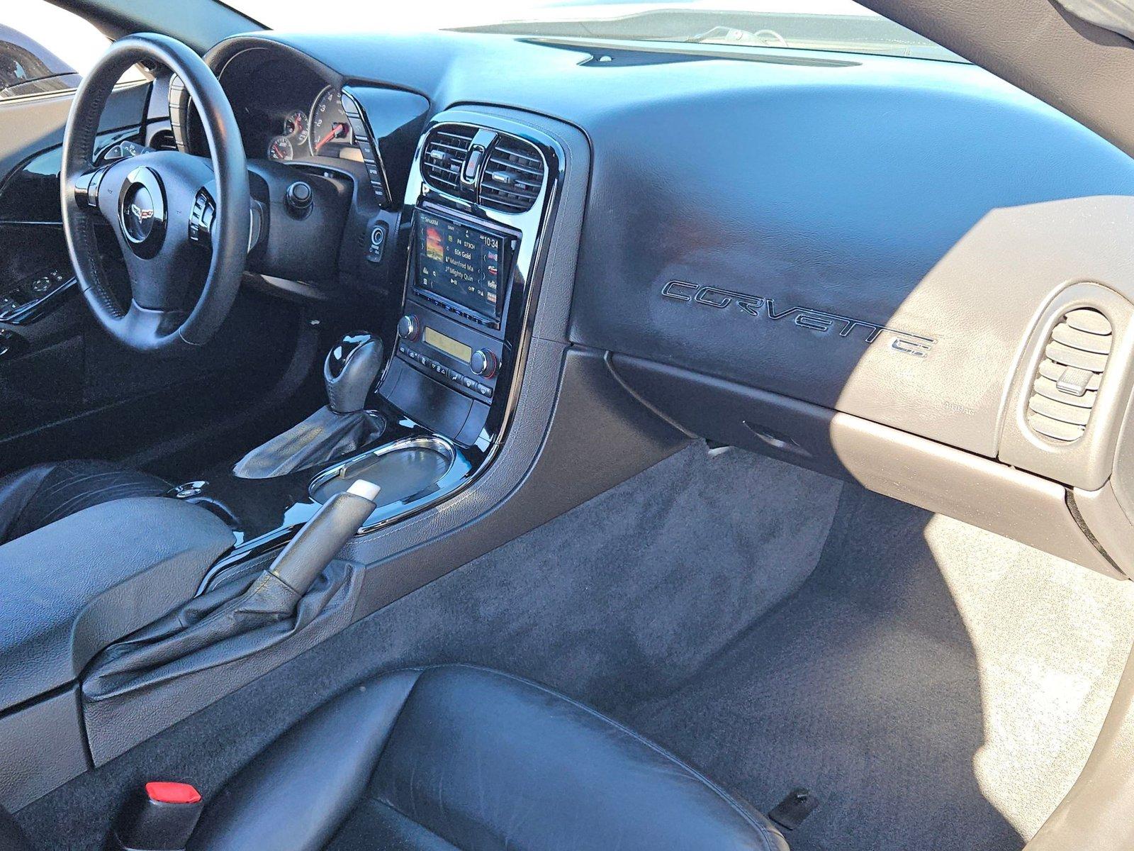 2009 Chevrolet Corvette Vehicle Photo in MESA, AZ 85206-4395