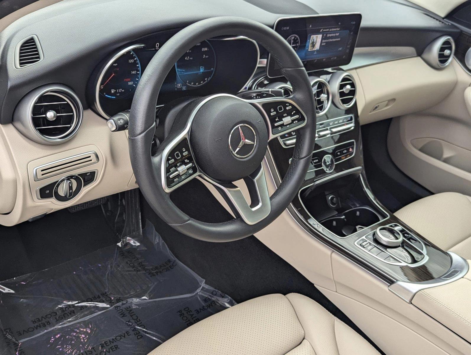 2021 Mercedes-Benz C-Class Vehicle Photo in Delray Beach, FL 33444