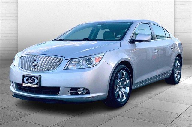 2011 Buick LaCrosse Vehicle Photo in INDEPENDENCE, MO 64055-1377