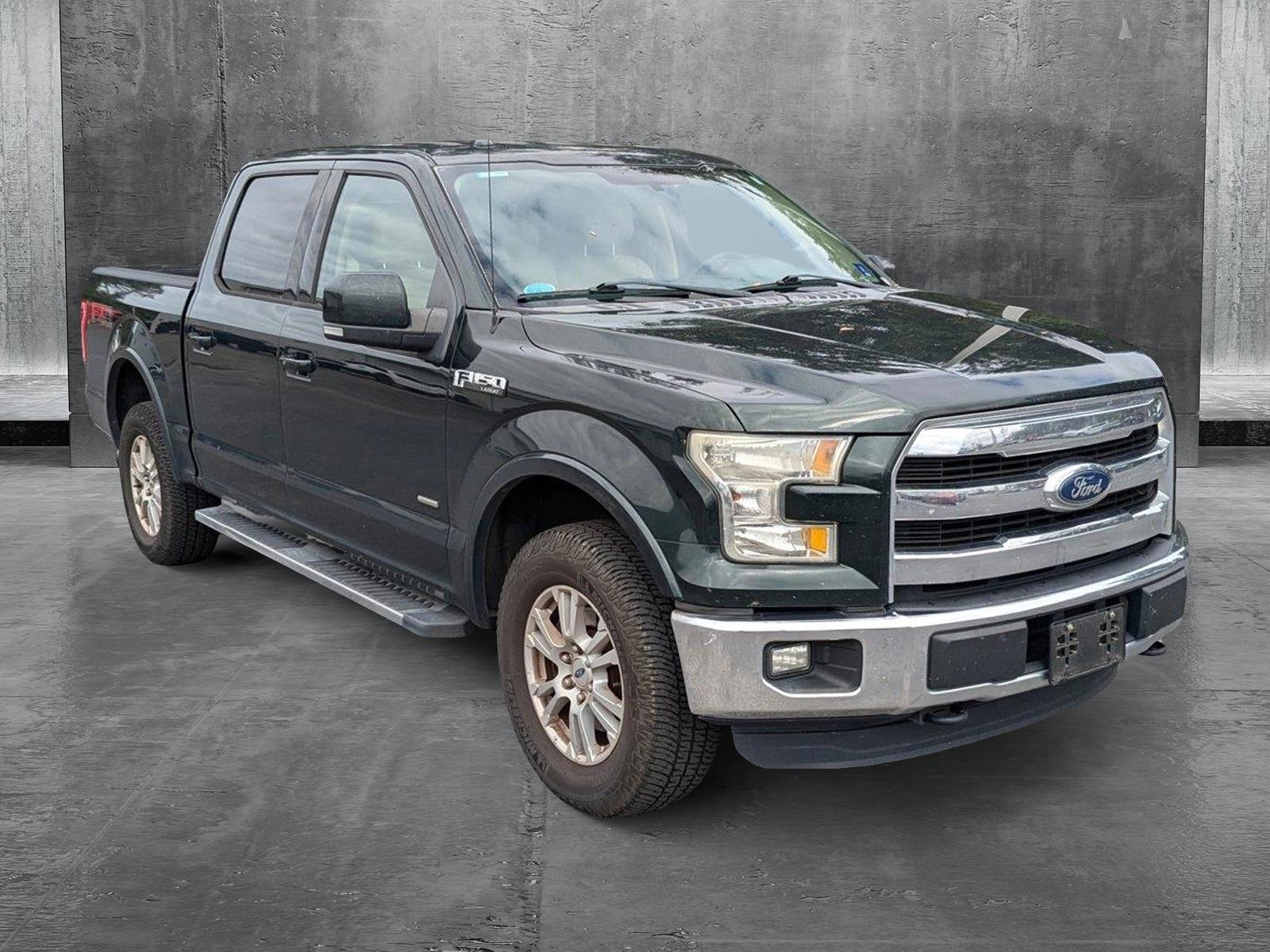 2015 Ford F-150 Vehicle Photo in Panama City, FL 32401