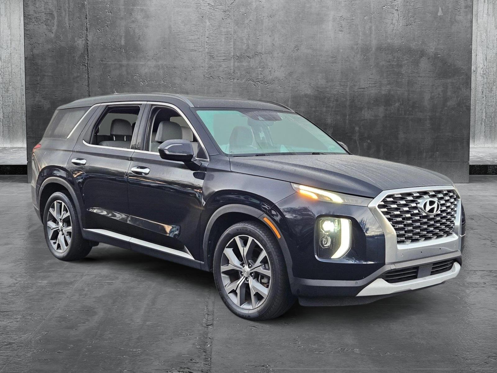 2020 Hyundai PALISADE Vehicle Photo in Clearwater, FL 33764