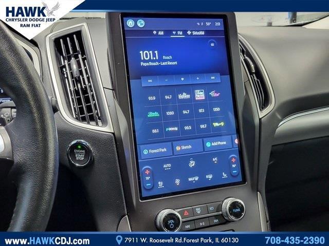 2021 Ford Edge Vehicle Photo in Saint Charles, IL 60174