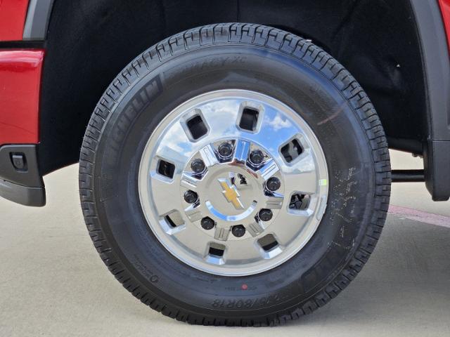 2025 Chevrolet Silverado 3500 HD Vehicle Photo in TERRELL, TX 75160-3007