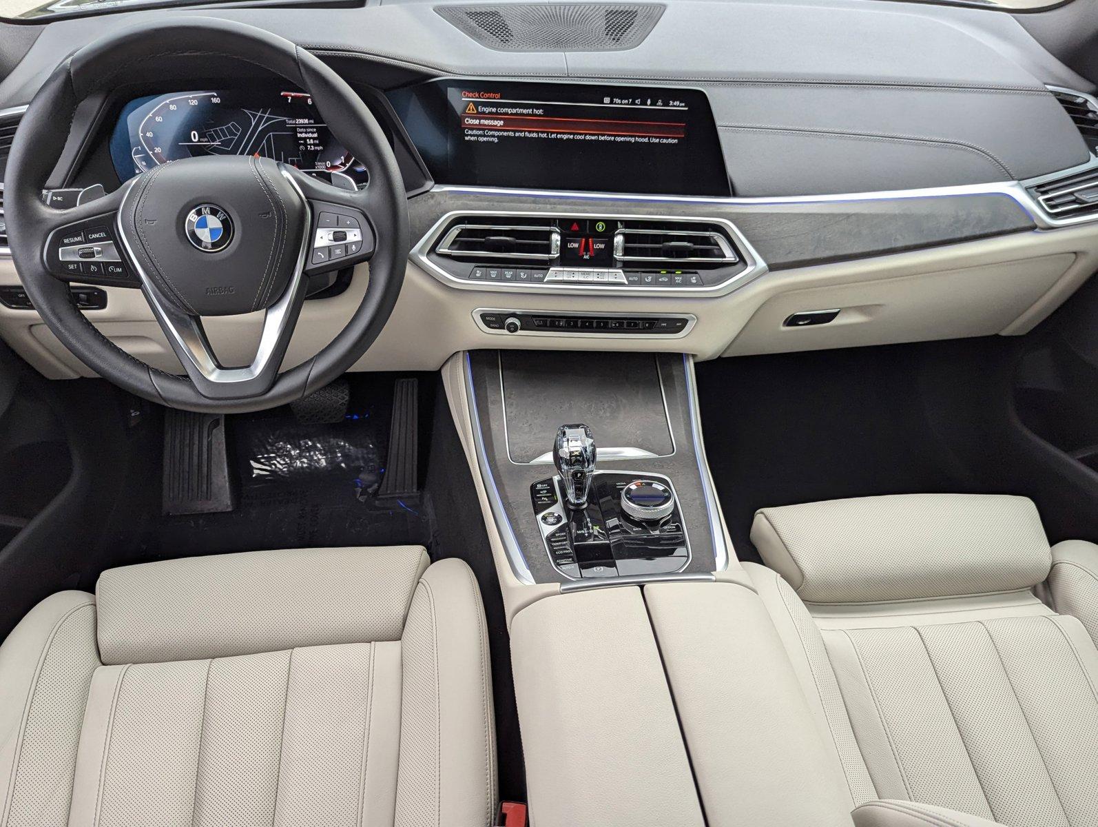 2022 BMW X5 sDrive40i Vehicle Photo in Delray Beach, FL 33444