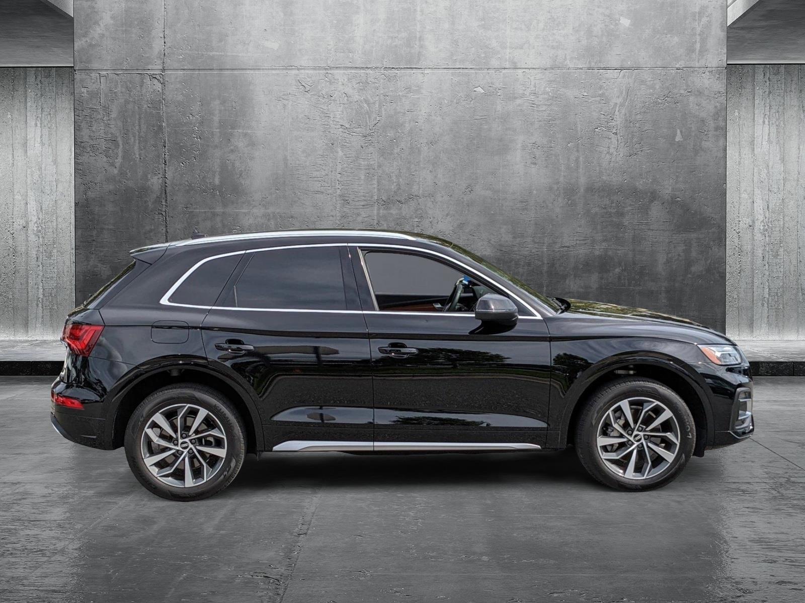 2021 Audi Q5 Vehicle Photo in Maitland, FL 32751