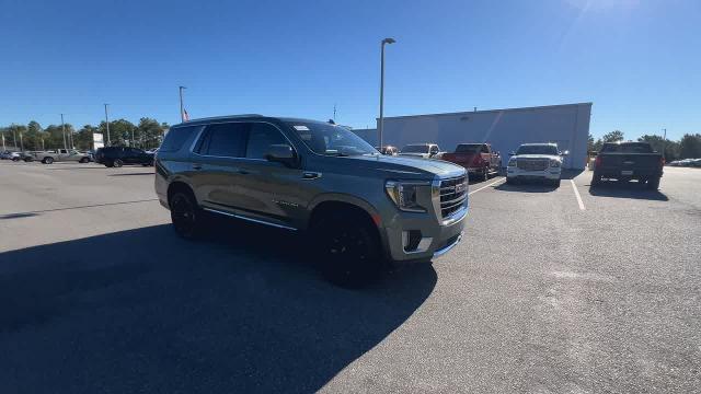 Used 2023 GMC Yukon SLT with VIN 1GKS1BKD1PR268244 for sale in Jesup, GA